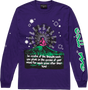 CALL ME 917 HIPPY LS SMALL PURPLE
