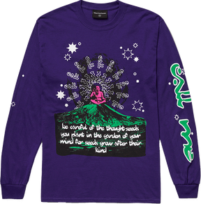 CALL ME 917 HIPPY LS MEDIUM PURPLE