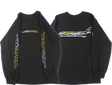 5BORO CARGO PLANE LS MEDIUM-BLACK