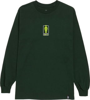 GIRL 93 TIL LOVERS OG LONGSLEEVE MEDIUM-FOREST GREEN