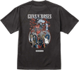 PRIMITIVE GN'R ROBO RAGLAN 3/4 SLV SMALL BLK