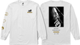 PRIMITIVE LIFE FOREVER LS MEDIUM WHITE
