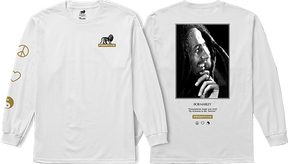 PRIMITIVE LIFE FOREVER LS MEDIUM WHITE