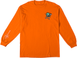 SPITFIRE GNARHUNTERS SPITFIRE CART LONGSLEEVE SMALL ORANGE