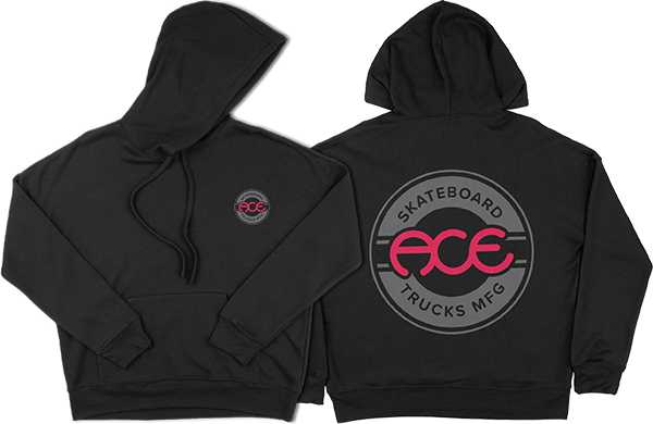 ACE SEAL HD/SWT SMALL BLACK