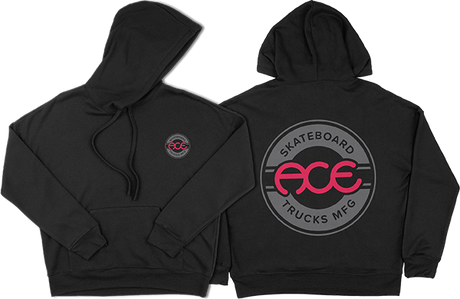 ACE SEAL HD/SWT SMALL BLACK