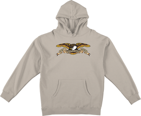 ANTI HERO EAGLE HD/SWT SMALL BONE/BLK