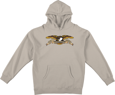 ANTI HERO EAGLE HD/SWT SMALL BONE/BLK