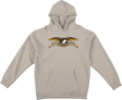 ANTI HERO EAGLE HD/SWT LARGE  BONE/BLK