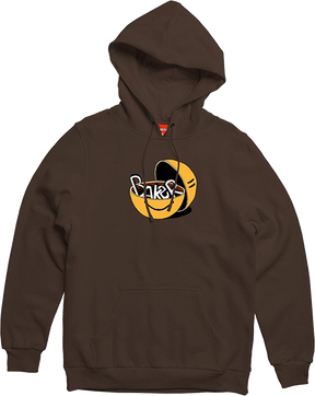 BAKER INNER HAPPINESS HD/SWT SMALL BROWN