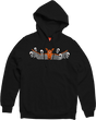 BAKER THROWBACK FROM DEAD HD/SWT SMALL BLACK