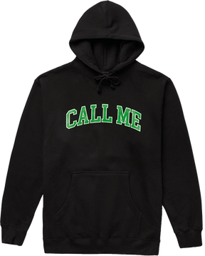 CALL ME 917 CALL ME HD/SWT MEDIUM BLACK