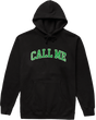 CALL ME 917 CALL ME HD/SWT LARGE  BLACK