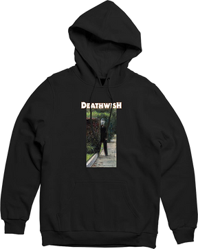 DEATHWISH BOOGEY MAN 2 HD/SWT SMALL BLACK