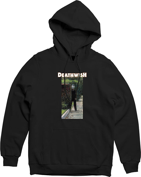 DEATHWISH BOOGEY MAN 2 HD/SWT SMALL BLACK