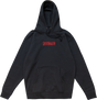 DEATHWISH CREDO HOODY SWEATSHIRT MEDIUM NAVY