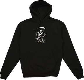 DEATHWISH LOSE YOUR SOUL HOODIE SWEATSHIRT SMALL BLK
