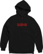 DEATHWISH OUTLINE PUFF HD/SWT SMALL-BLK