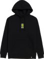GIRL 93 TIL LOVERS OG HOODIE SWEATSHIRT MEDIUM-BLACK