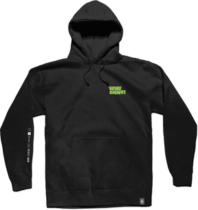 GIRL YEAH RIGHT HD/SWT XLARGE BLACK