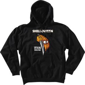 HEROIN SHELLOWEEN HD/SWT MEDIUM BLK