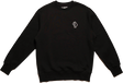 PISS DRUNX BARBED CREWNECK SWEATSHIRT MEDIUM BLK