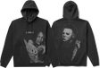 PRIMITIVE MYERS HD/SWT SMALL-BLACK