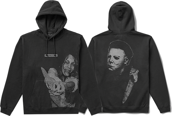 PRIMITIVE MYERS HD/SWT MEDIUM BLACK