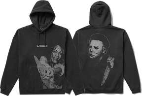 PRIMITIVE MYERS HD/SWT MEDIUM BLACK