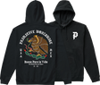 PRIMITIVE VIDA HOODIE SMALL-BLACK
