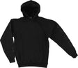 SPITFIRE OLD E EMBROIDERED HOODIE SWEATSHIRT SMALL BLK/BLK