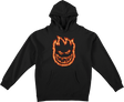 SPITFIRE CHARRED REMAINS HD/SWT XLarge BLACK