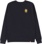 SPITFIRE LIL BIGHEAD FILL CLASSIC CREW/SWT SMALL NAVY
