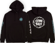 SLIME BALLS MONO SPLAT HD/SWT SMALL BLACK