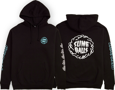 SLIME BALLS MONO SPLAT HD/SWT MEDIUM BLACK
