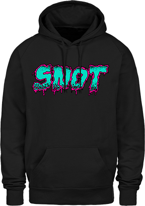 SNOT MELTDOWN HD/SWT SMALL BLACK