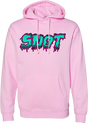 SNOT MELTDOWN HD/SWT MEDIUM PALE PINK