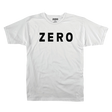 ZERO ARMY HOODIE SMALL BLK/WHT