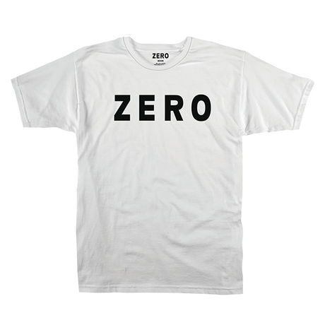 ZERO ARMY HOODIE XXLARGE BLK/WHT