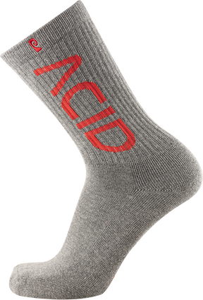 PSOCKADELIC ACID CREW SOCKS 1PR