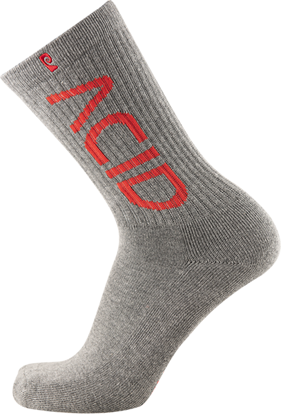 PSOCKADELIC ACID CREW SOCKS 1PR