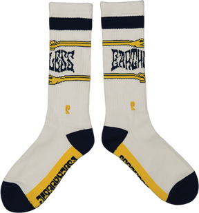 PSOCKADELIC EARTHLESS CREW SOCKS 1PR