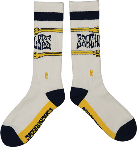 PSOCKADELIC EARTHLESS CREW SOCKS 1PR