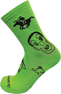 PSOCKADELIC GOOD TIMES CREW SOCKS