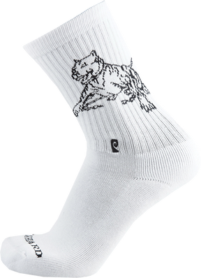 PSOCKADELIC LIFE IS HARD CREW SOCK