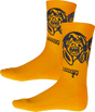 PSOCKADELIC NOT TODAY CREW SOCKS