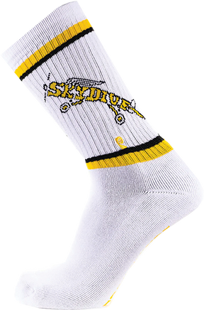 PSOCKADELIC SKYDIVE CREW SOCKS