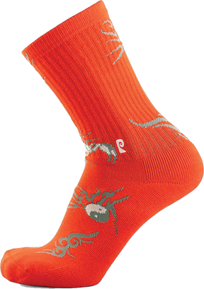 PSOCKADELIC TRIBAL LORD CREW SOCKS