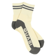 QUASI EURO SOCKS GREY 1PR