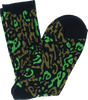 TOY MACHINE CAMO CREW SOCKS BLACK 1pr